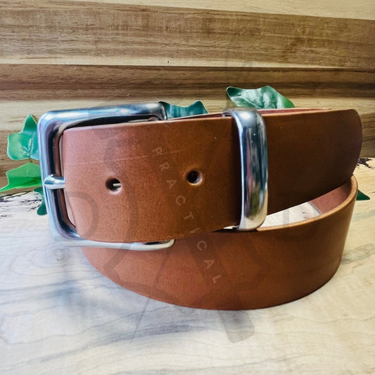Leather CountrySoft Belt