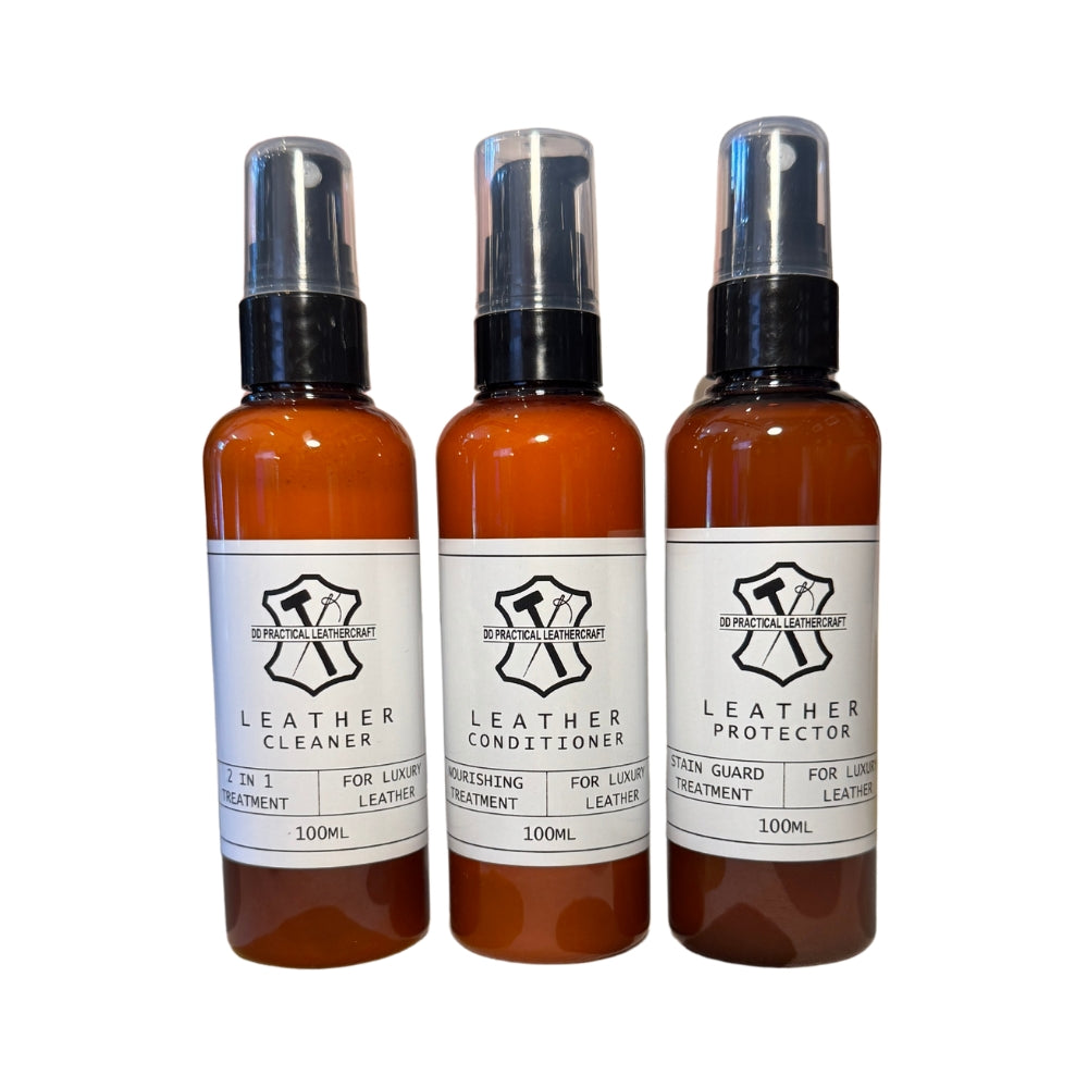 Luxury Leather Care Kit