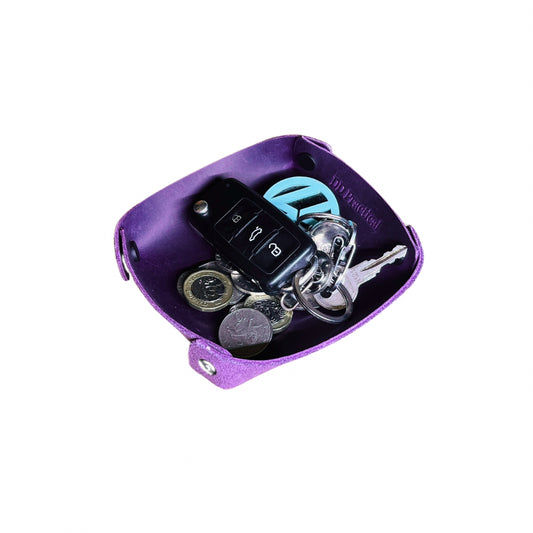 Leather Travel Caddy - CountrySoft