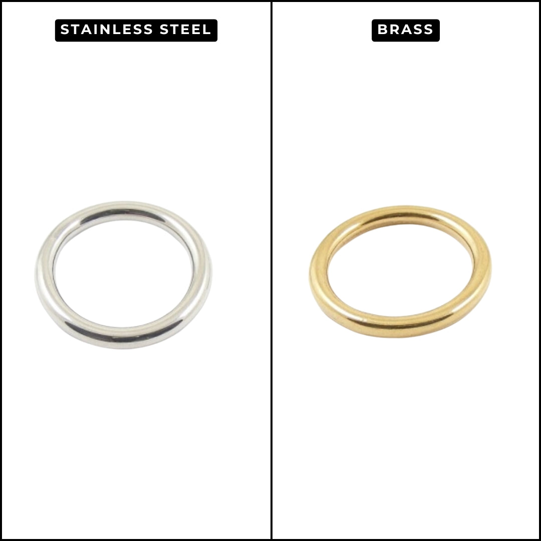 Leather Dog Slip Lead