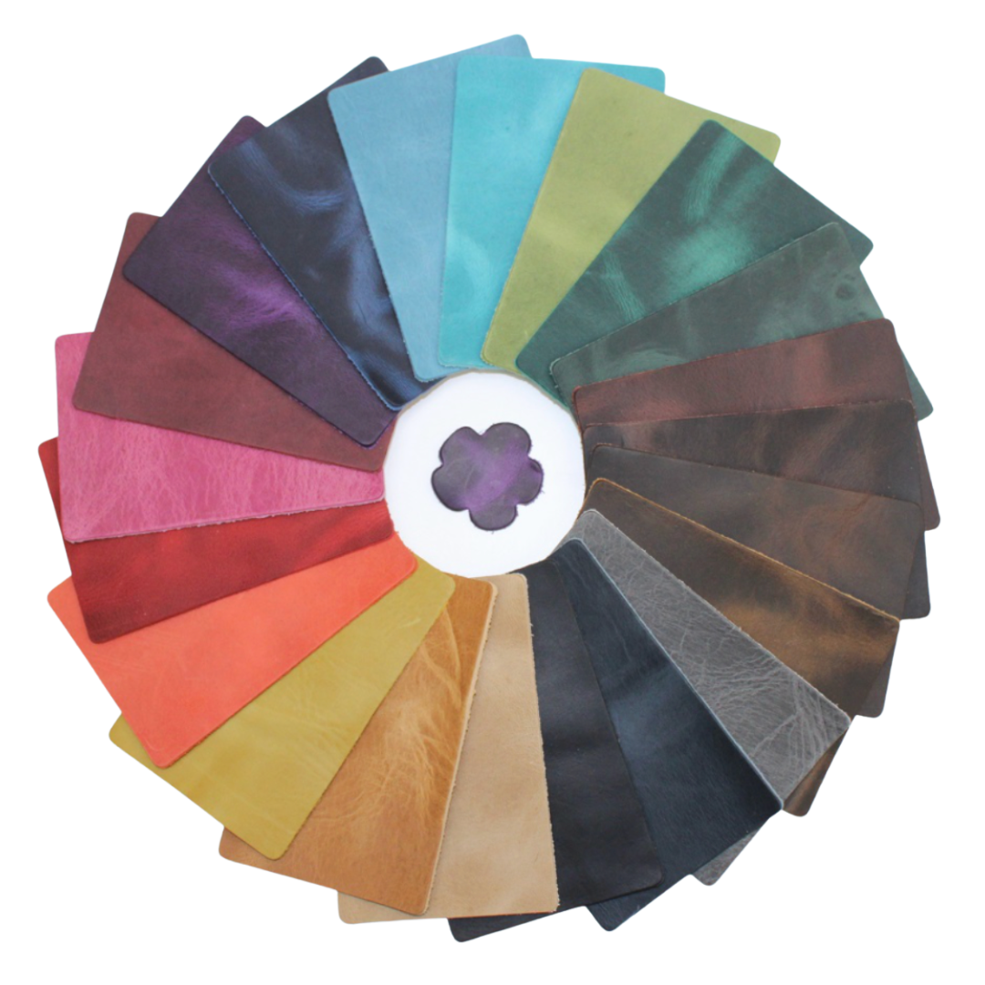 Leather Mystery Gift Bundle - 15 Pick