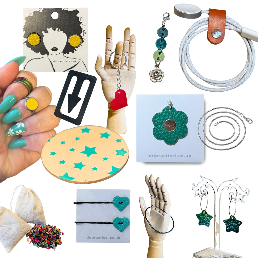 Leather Mystery Gift Bundle - 15 Pick