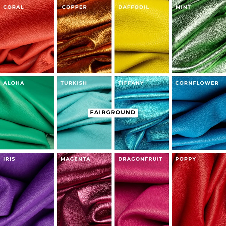 Add On: Leather Charms