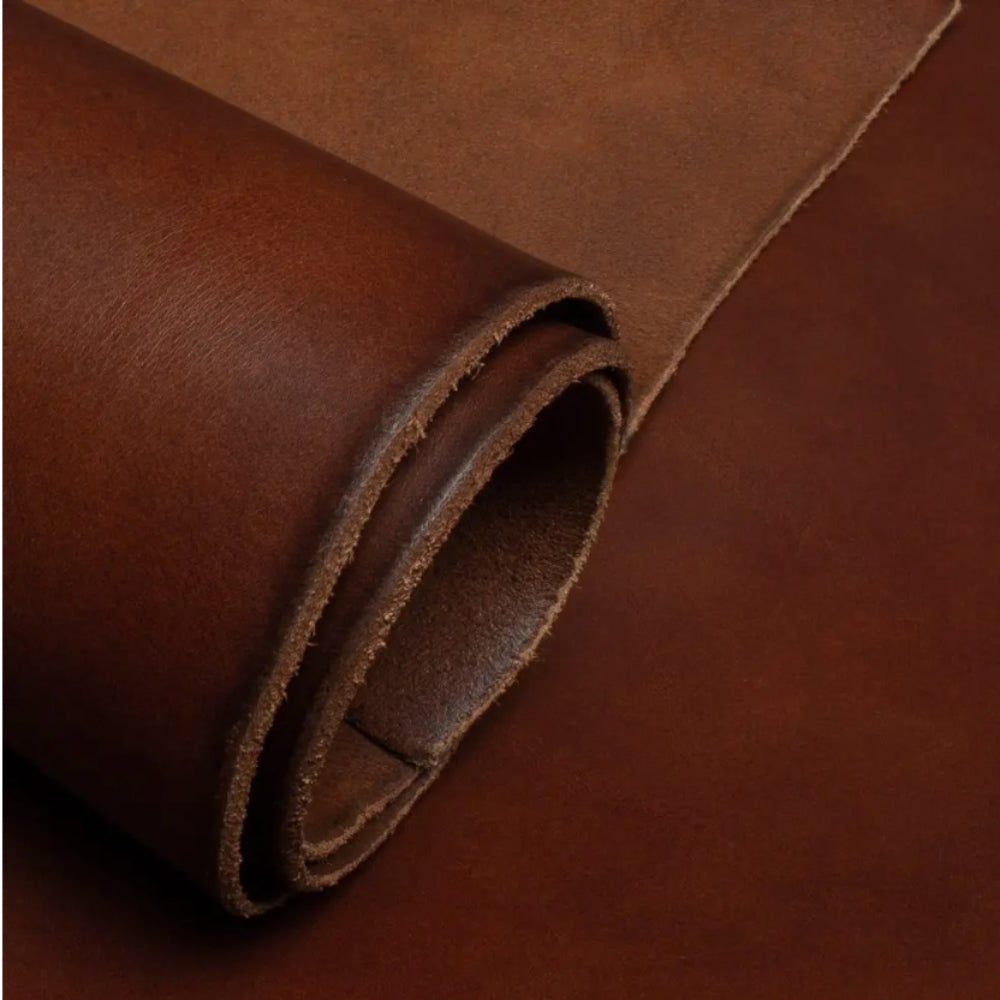 Leather Dog Collar & Lead Set - Buttero