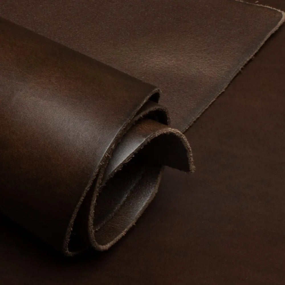 Leather Dog Collar & Lead Set - Buttero