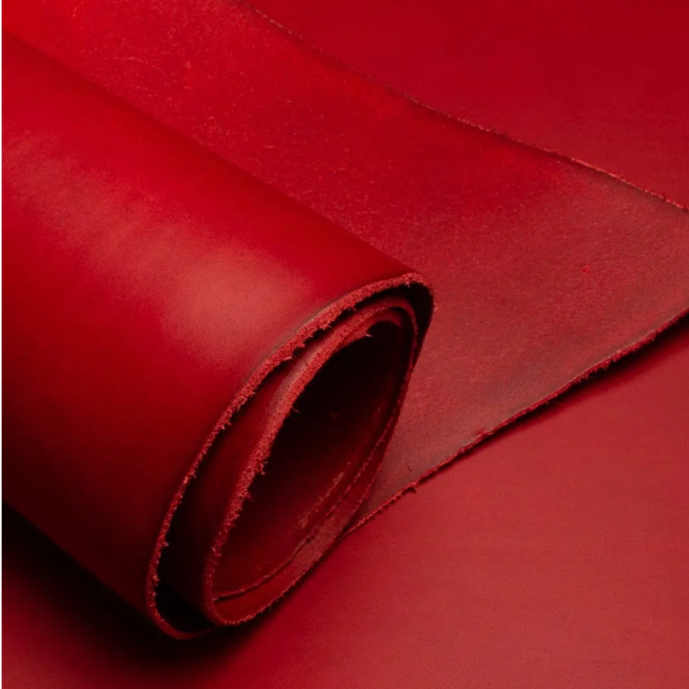 Leather Dog Collar & Lead Set - Buttero