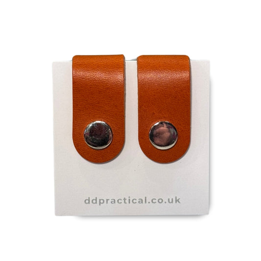 Leather Cable Keepers