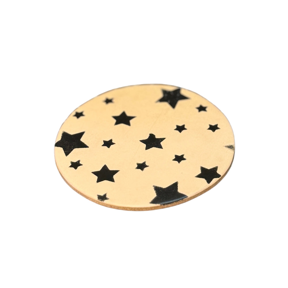 Leather Coasters