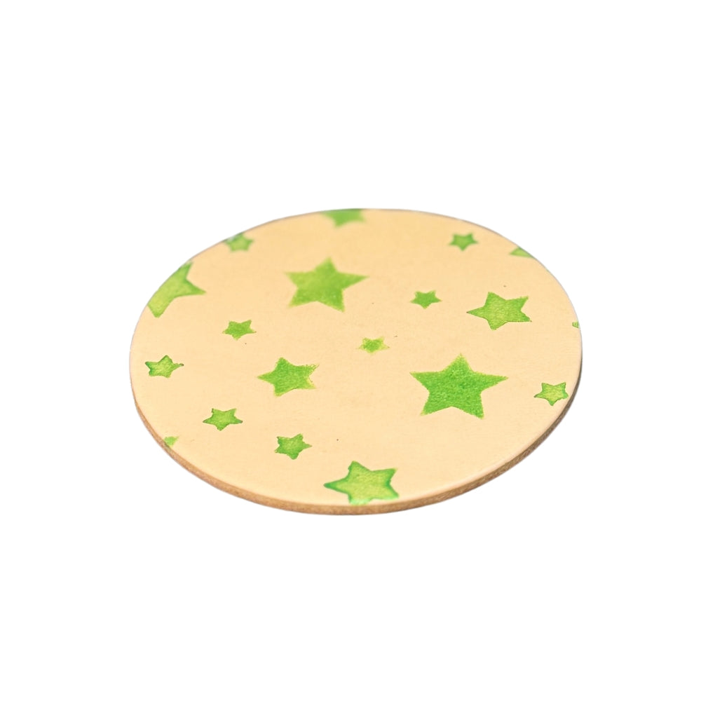 Leather Coasters