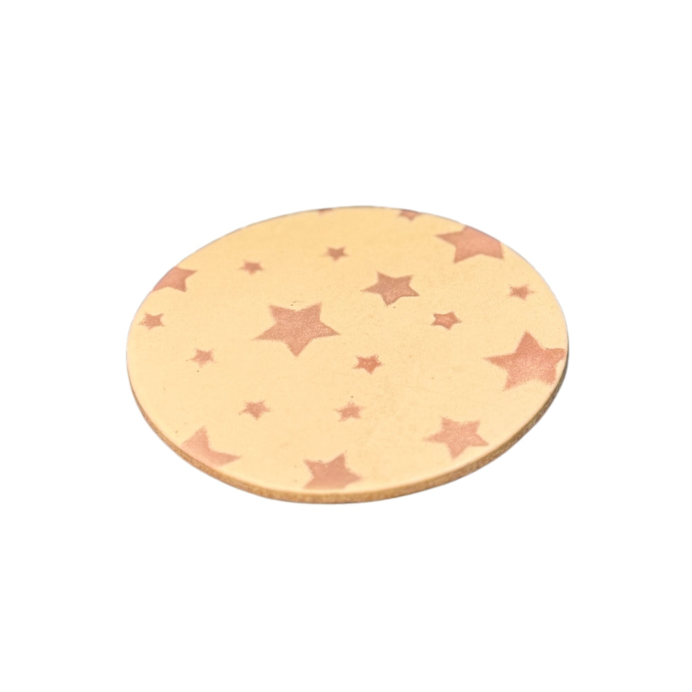 Leather Coasters