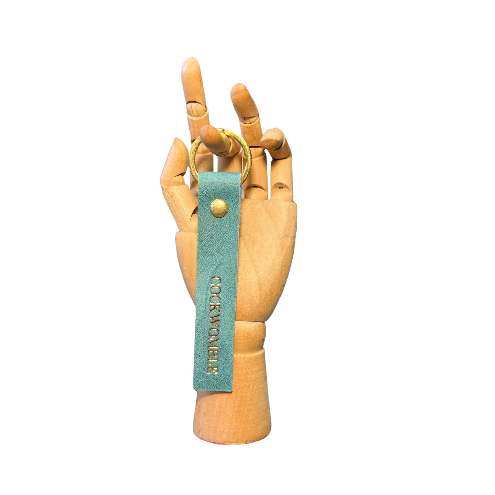 Leather Keyrings - NSFW