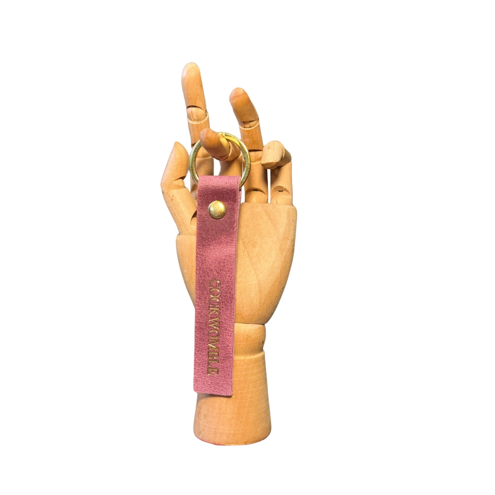 Leather Keyrings - NSFW