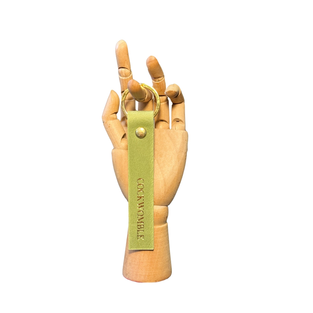 Leather Keyrings - NSFW