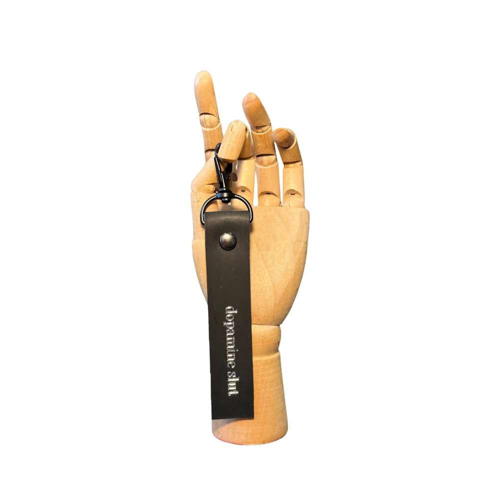 Leather Keyrings - NSFW