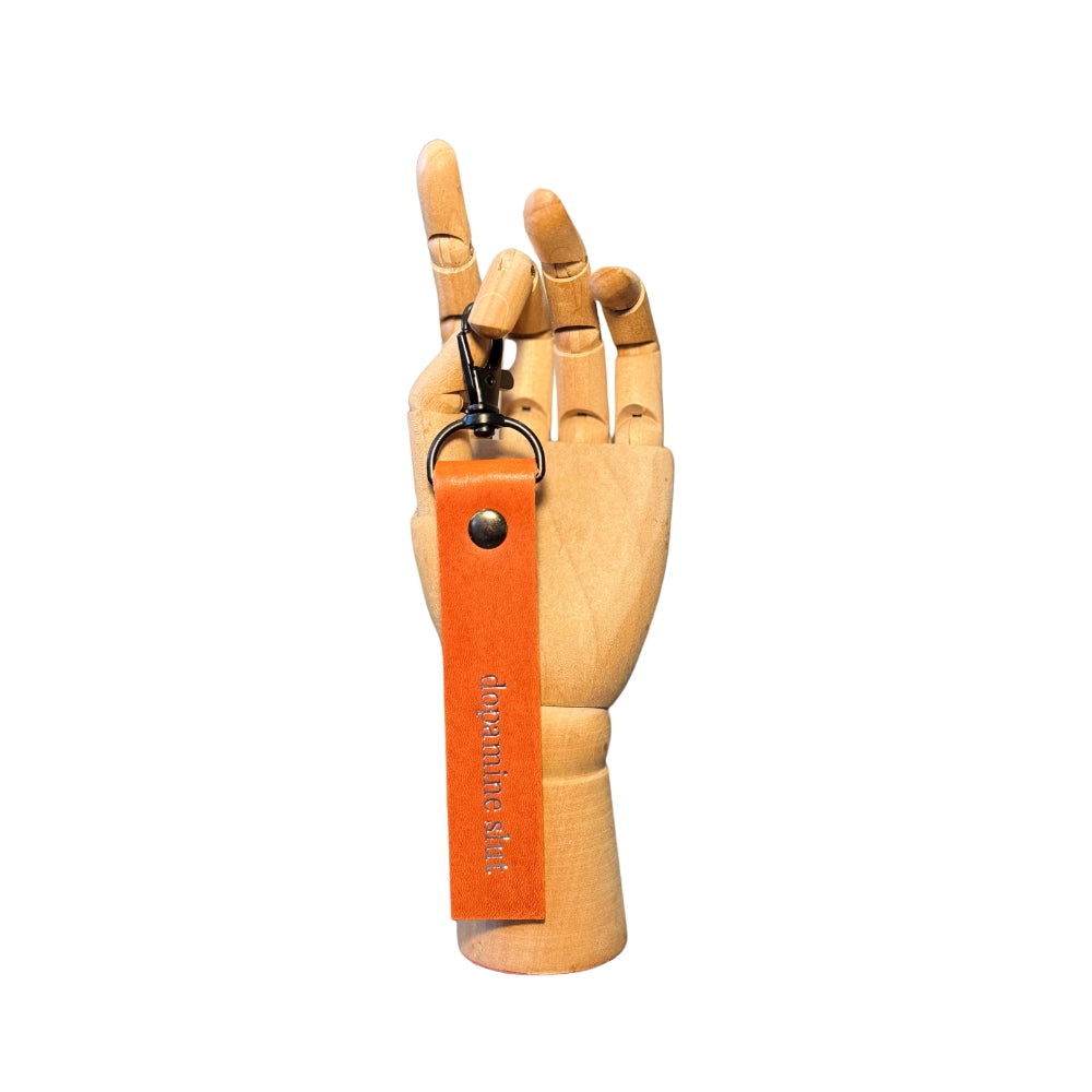 Leather Keyrings - NSFW
