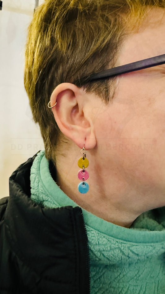 ReKINDle Festival - Earrings Workshop - 06/06/26 4pm