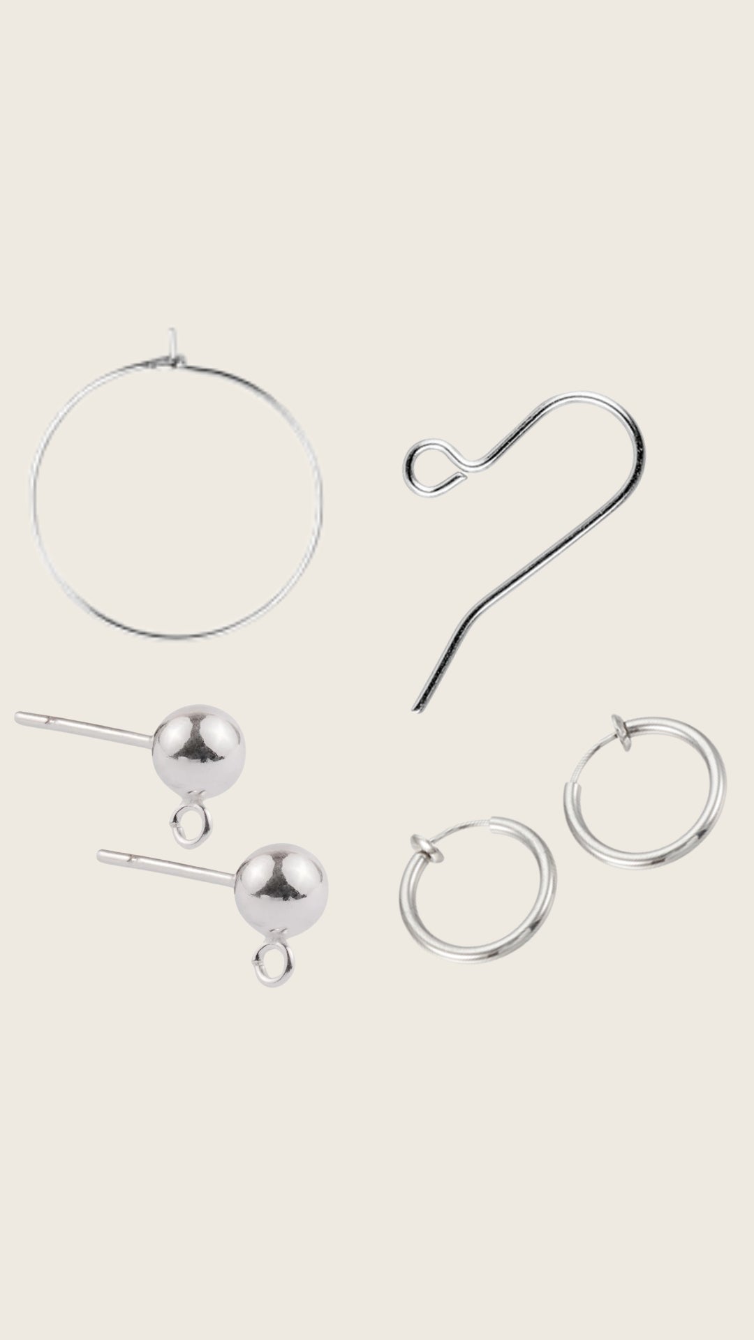 Mighty Dub Fest - Earrings Workshop - 20/06/26 4pm
