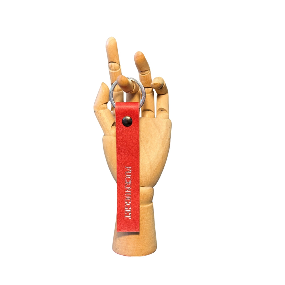 Leather Keyrings - NSFW