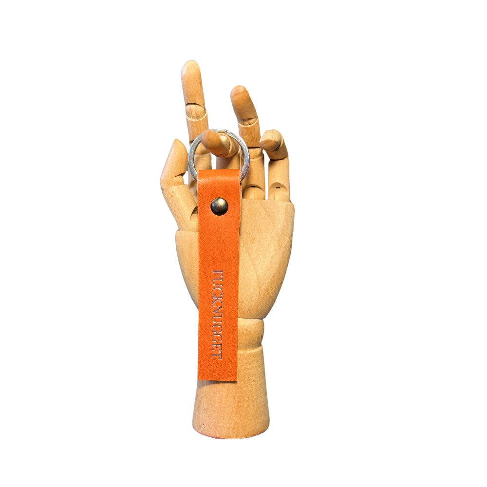 Leather Keyrings - NSFW