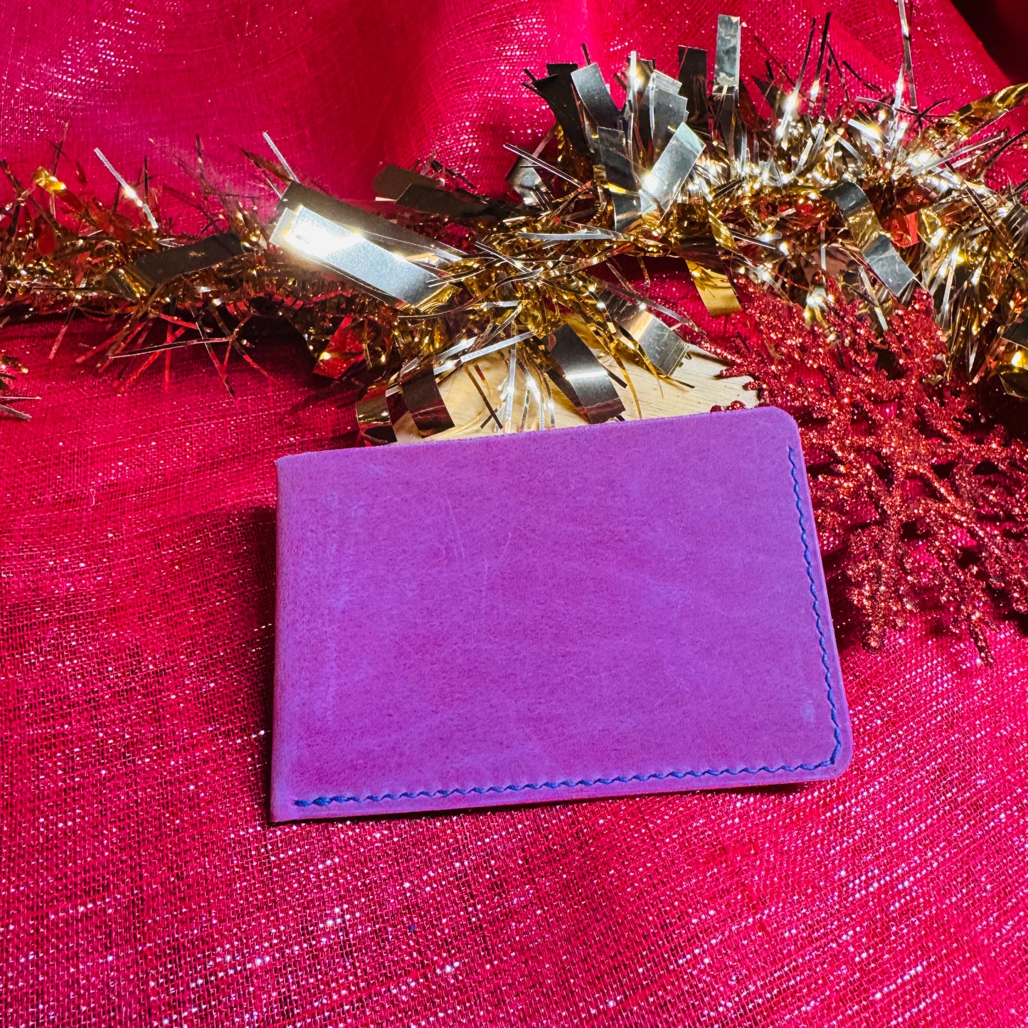 Leather Minimalist Wallet