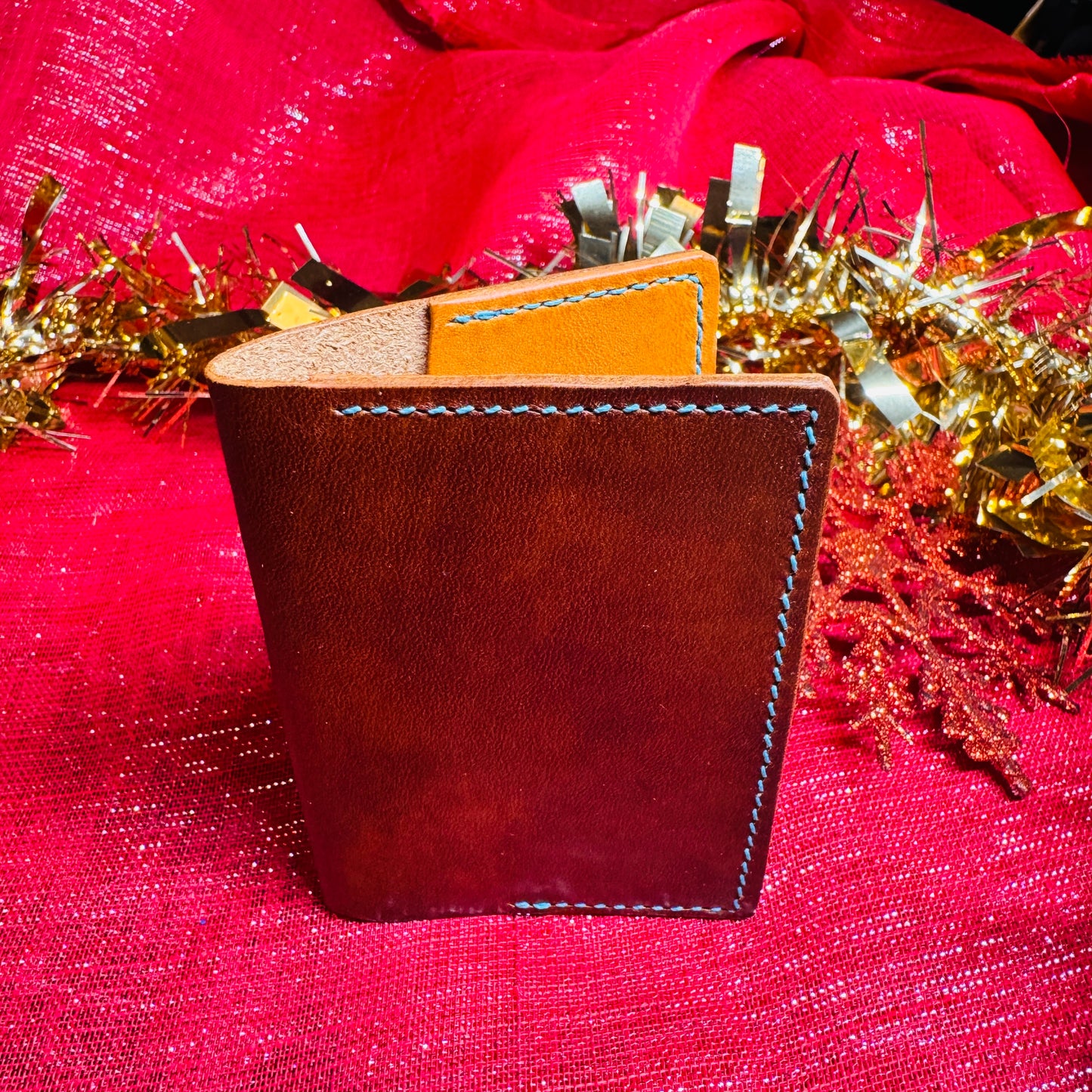 Leather BiFold Wallet