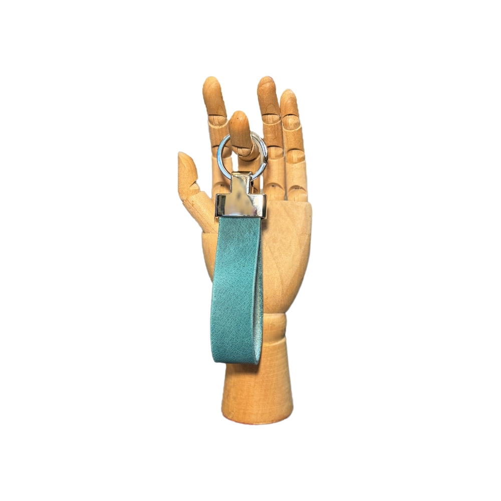 Leather Keyring - Fob