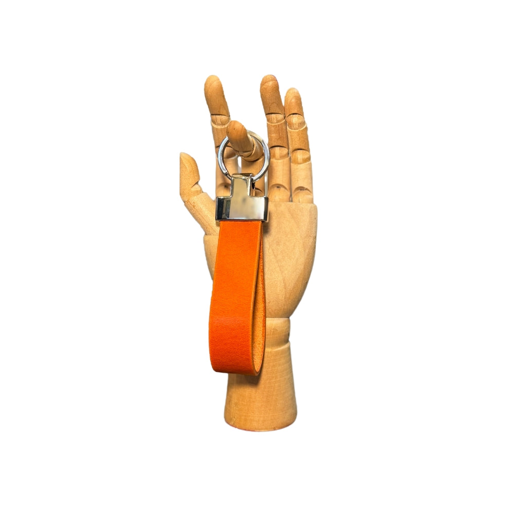 Leather Keyring - Fob