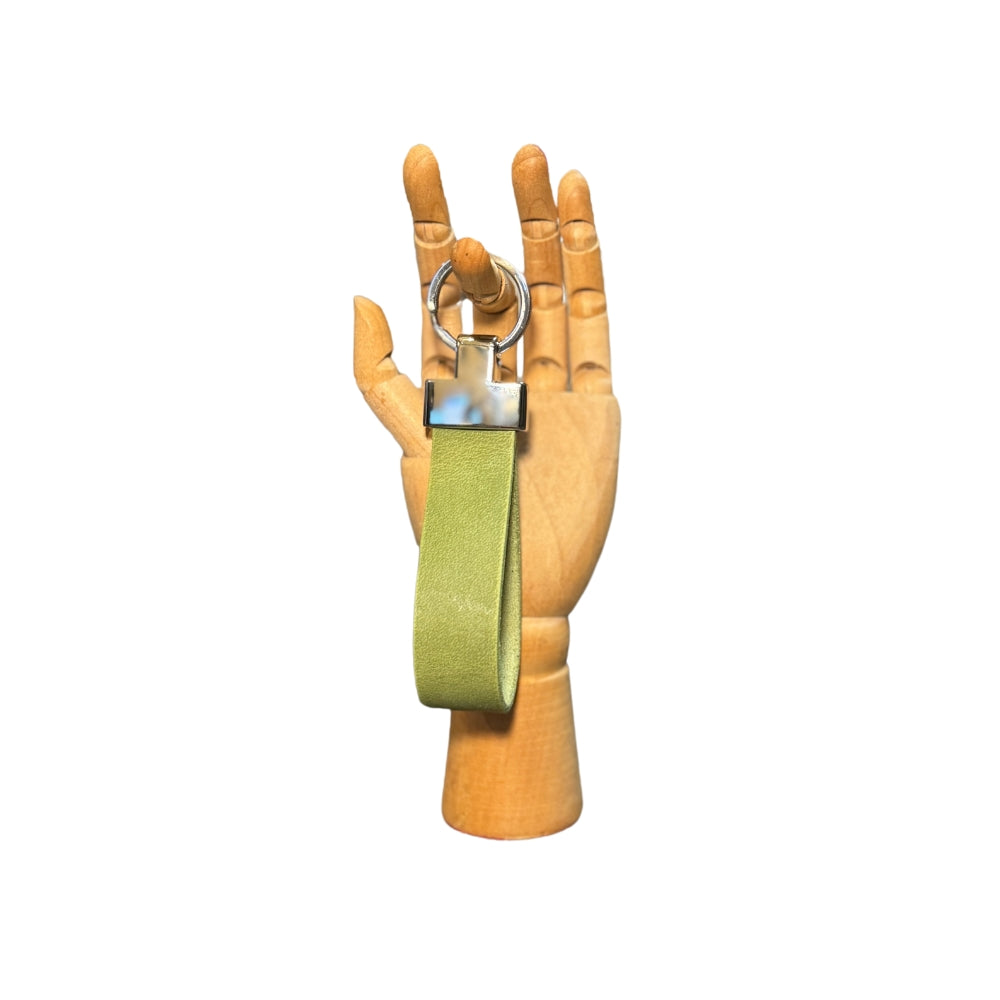 Leather Keyring - Fob