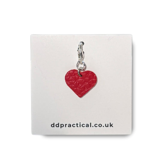 Add On: Leather Charms