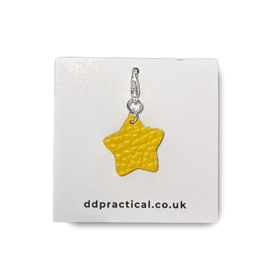 Add On: Leather Charms