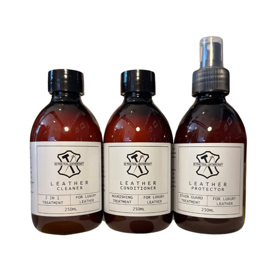 Luxury Leather Care Kit