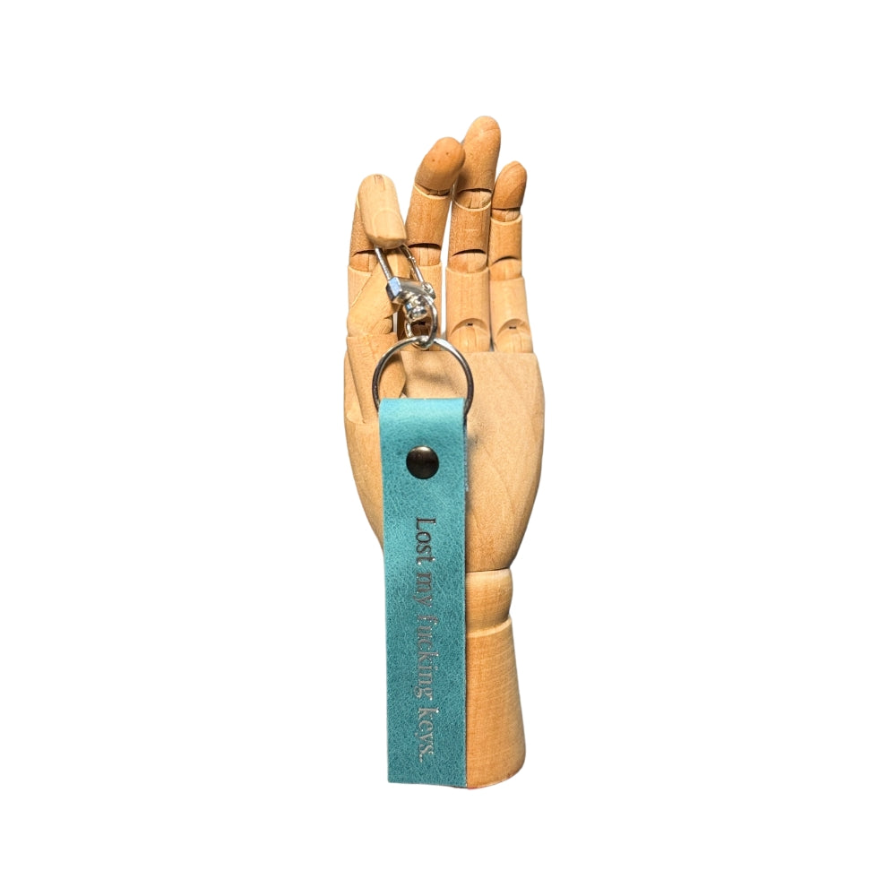 Leather Keyrings - NSFW