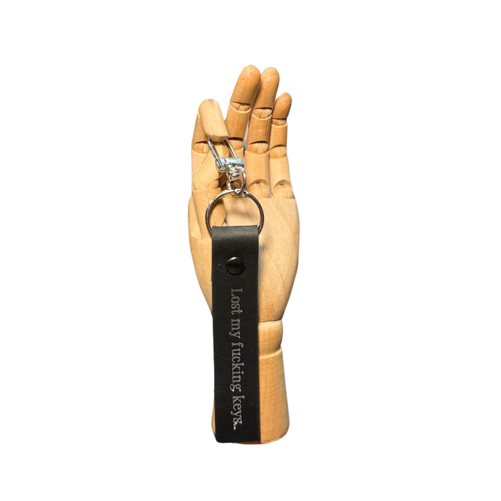 Leather Keyrings - NSFW