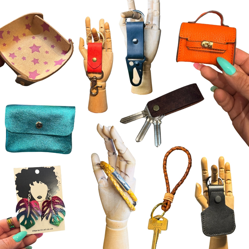 Leather Mystery Gift Bundle - Add Luxury Picks