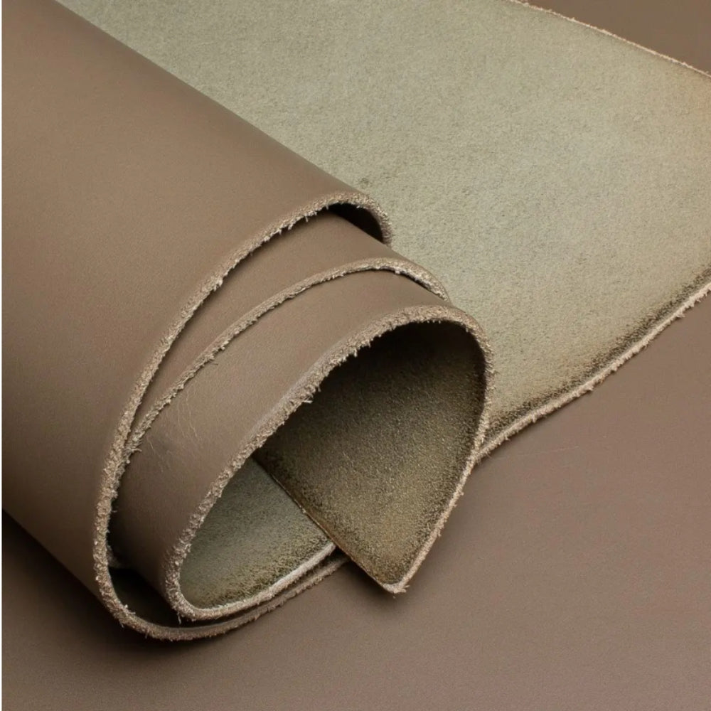 Leather Dog Collar & Lead Set - Buttero