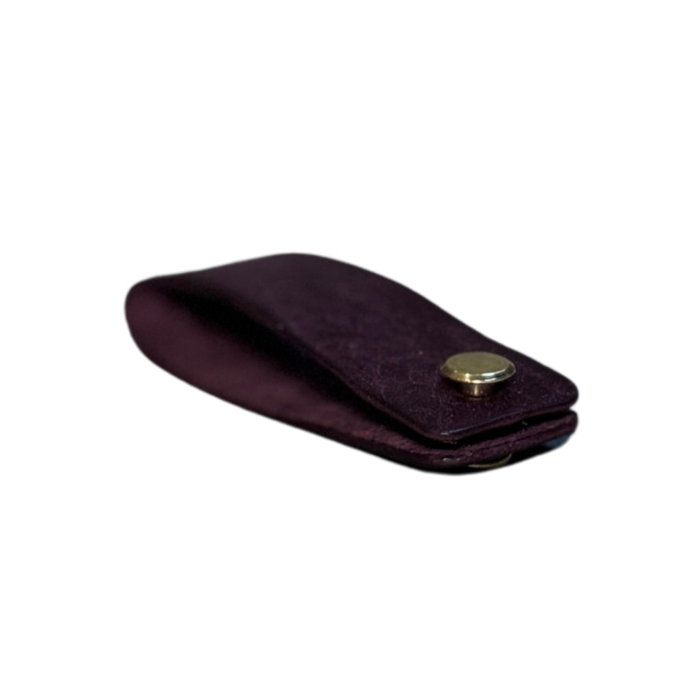 Leather Mini Key Organiser