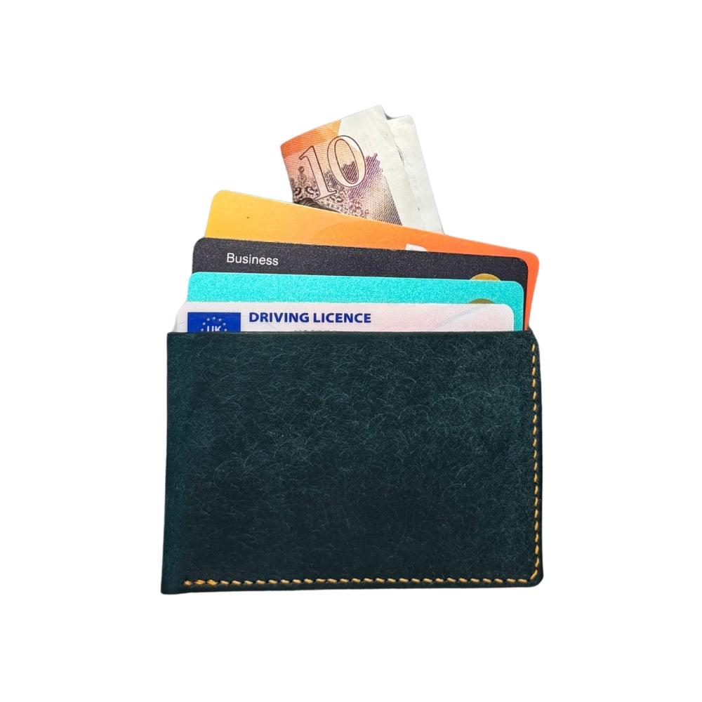 Leather Minimalist Wallet