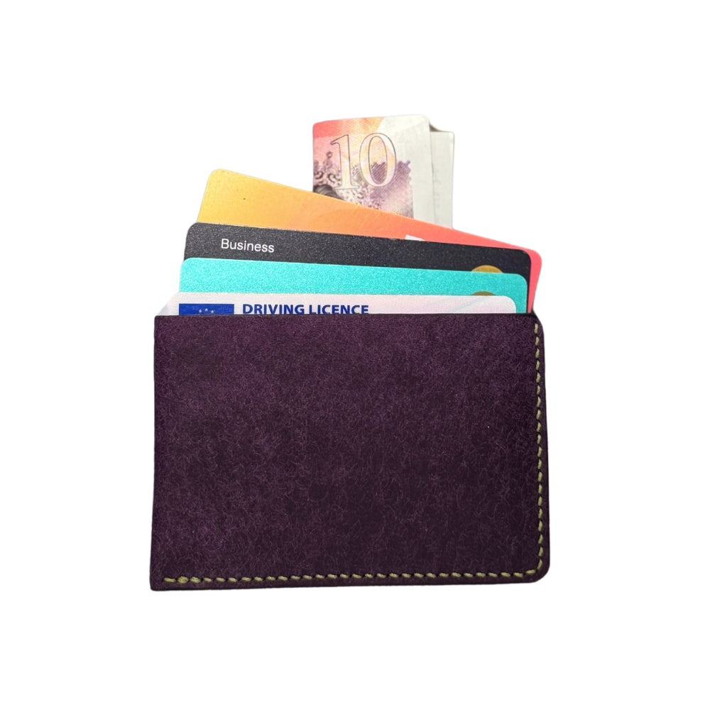 Leather Minimalist Wallet