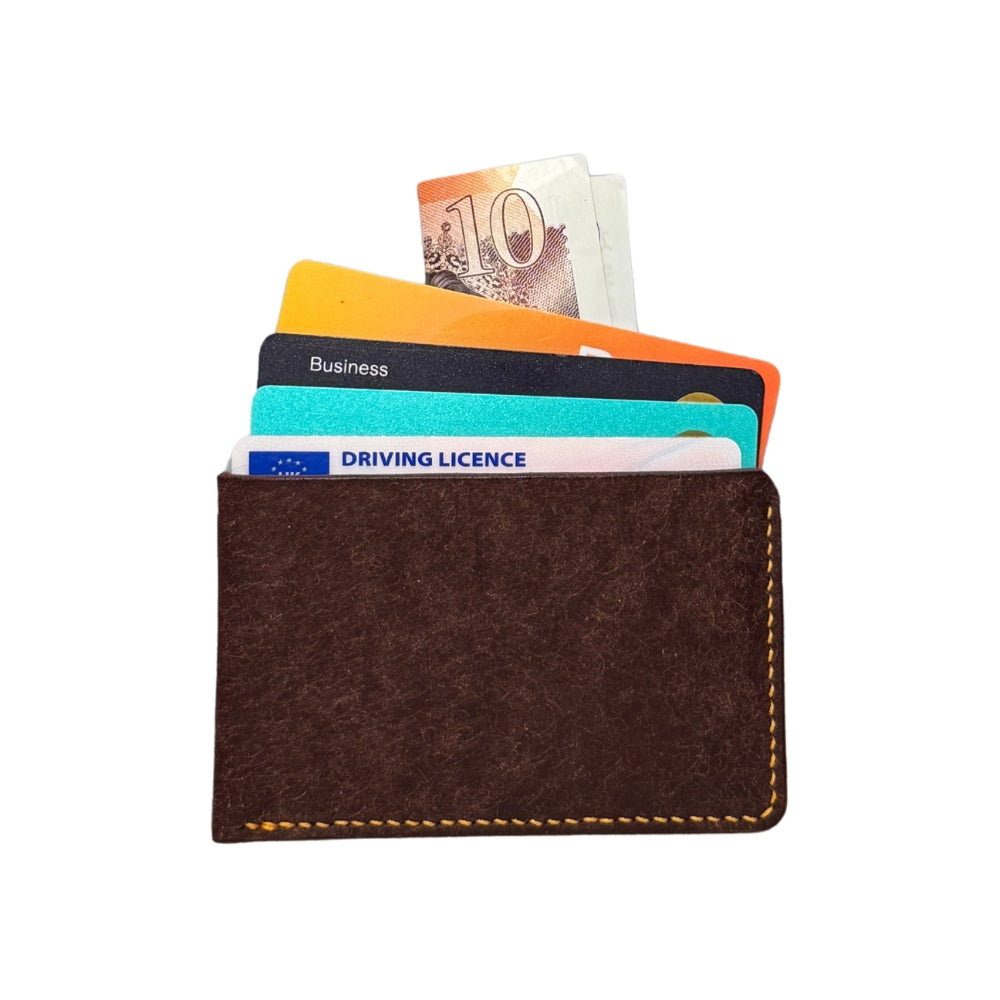 Leather Minimalist Wallet