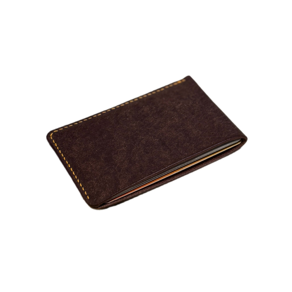 Leather Minimalist Wallet