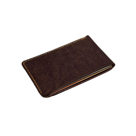 Leather Minimalist Wallet