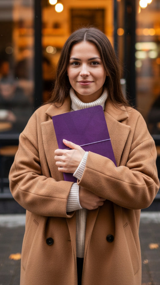 Leather Journal (BiFold)