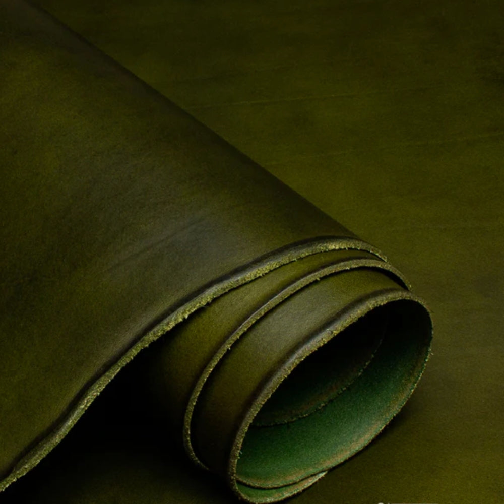 Leather Dog Collar & Lead Set - Buttero