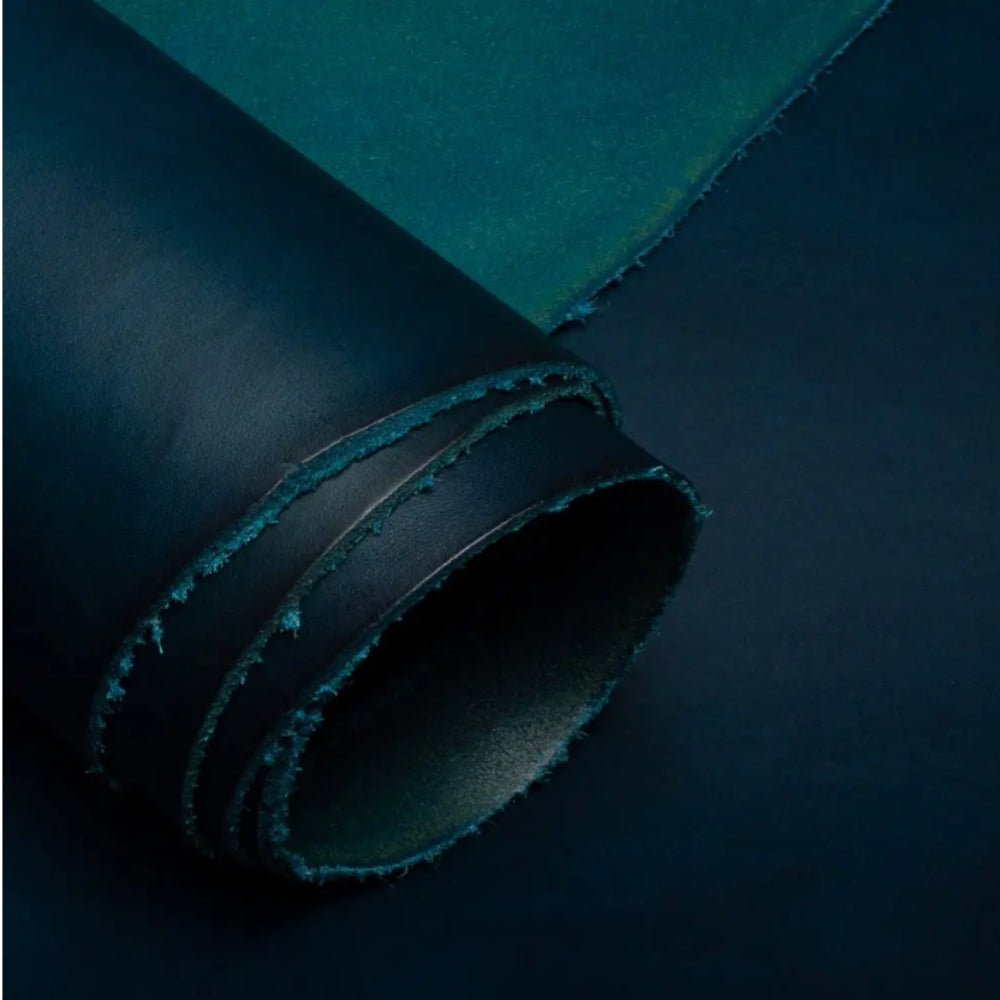 Leather Dog Collar & Lead Set - Buttero