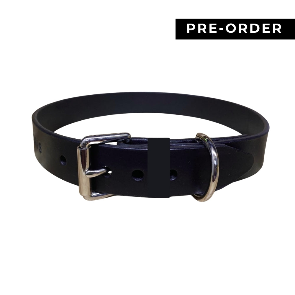 Leather Dog Collar