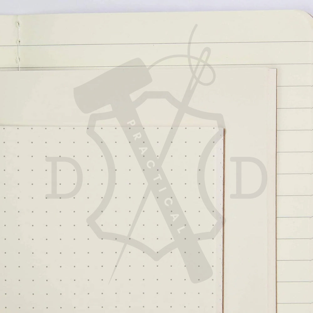 Add-On: Journal Inserts - Set of 3