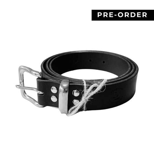 Leather Rocky Belt