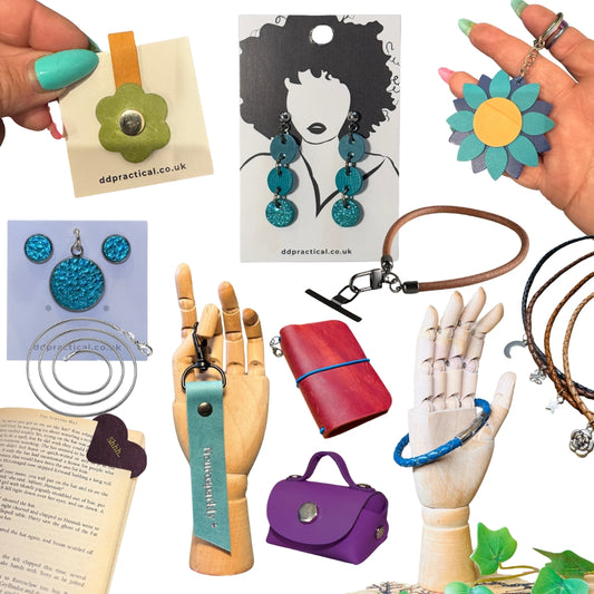 Leather Mystery Gift Bundle - Add Premium Picks