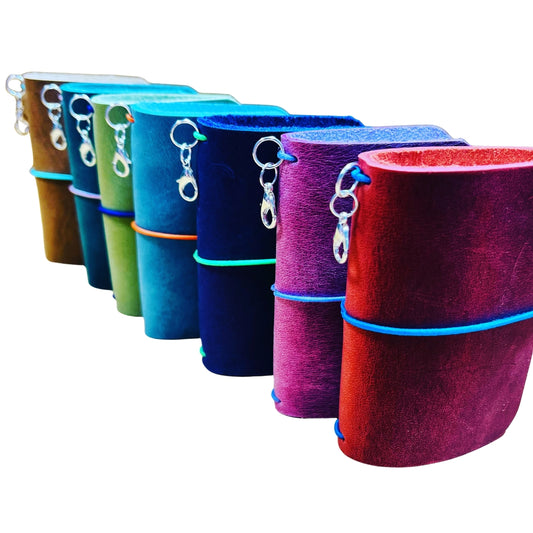 Tiny Leather Journal