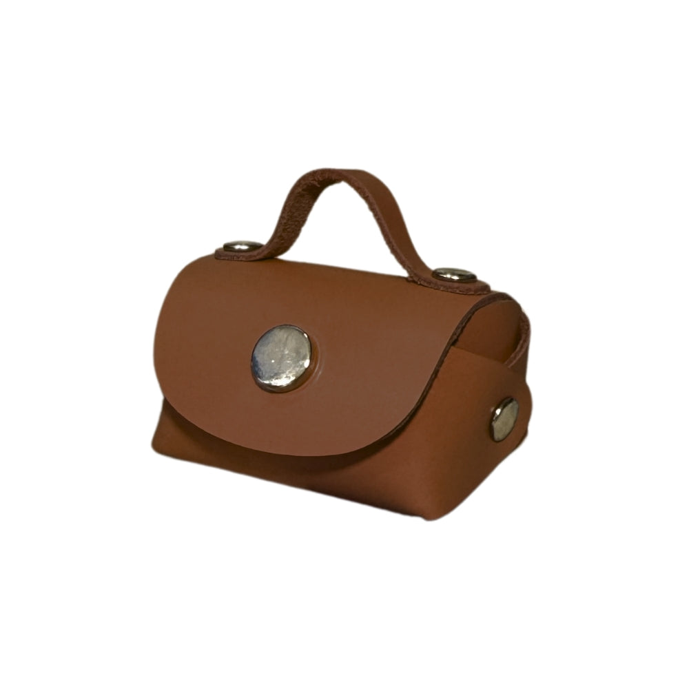Tiny Leather Bag